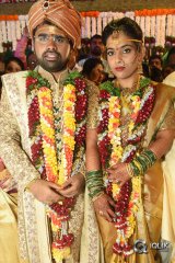 Celebs at Bandaru Dattatreya Daughter Marriage